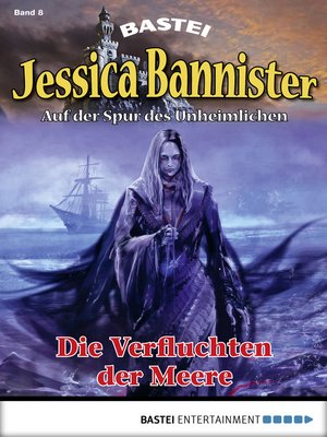 cover image of Jessica Bannister--Folge 008